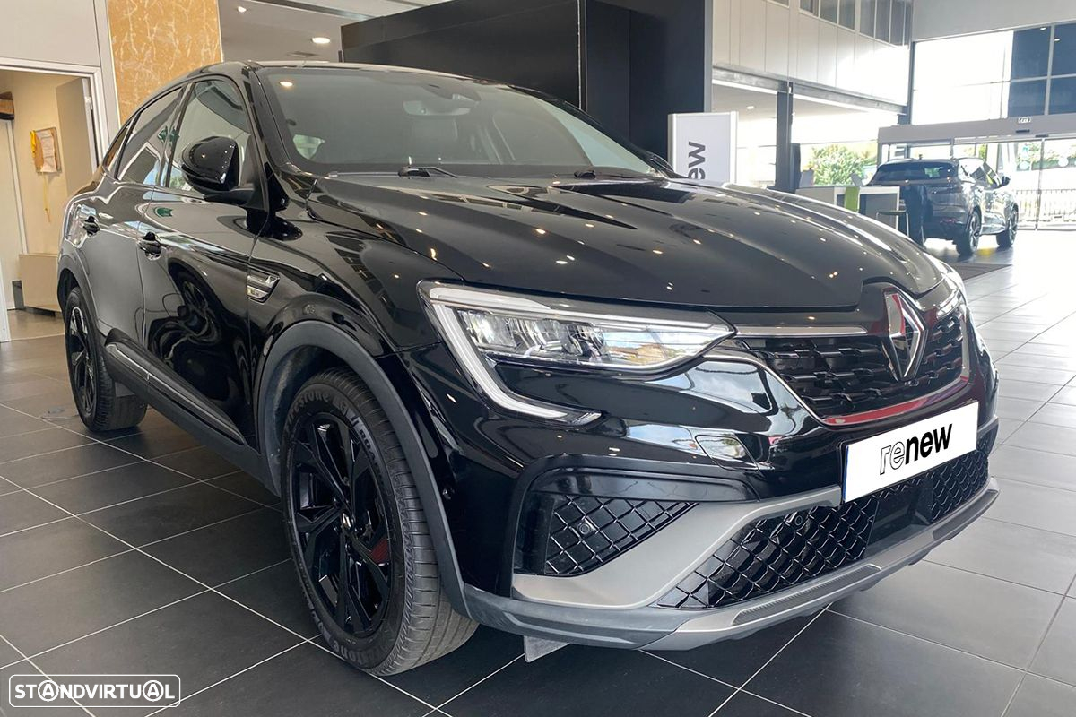 Renault Arkana 1.3 TCe R.S.Line EDC - 2