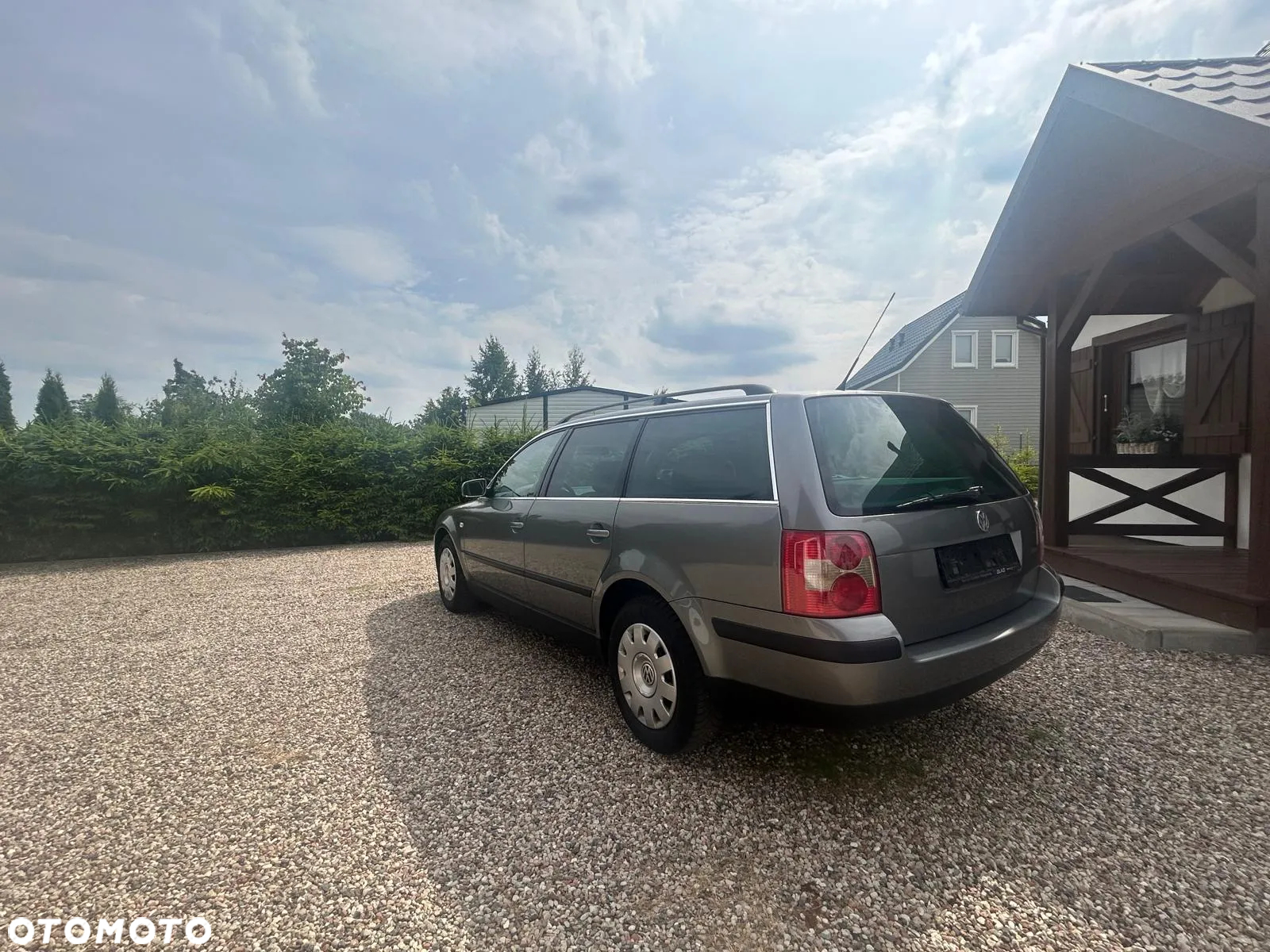 Volkswagen Passat 2.0 Comfortline - 4