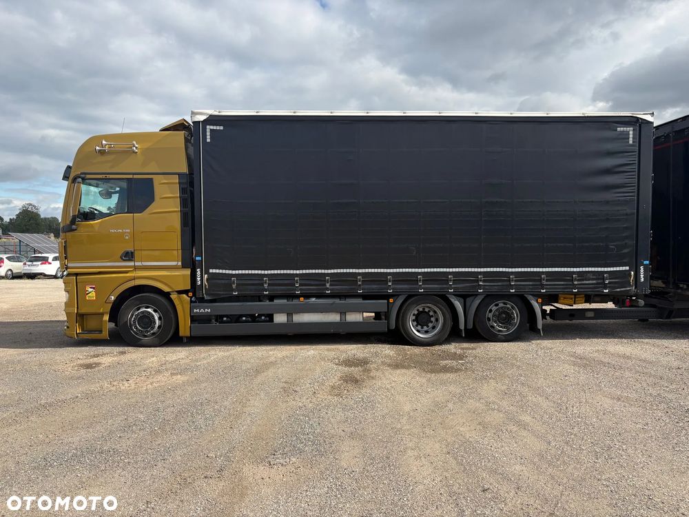 MAN TGX - 3