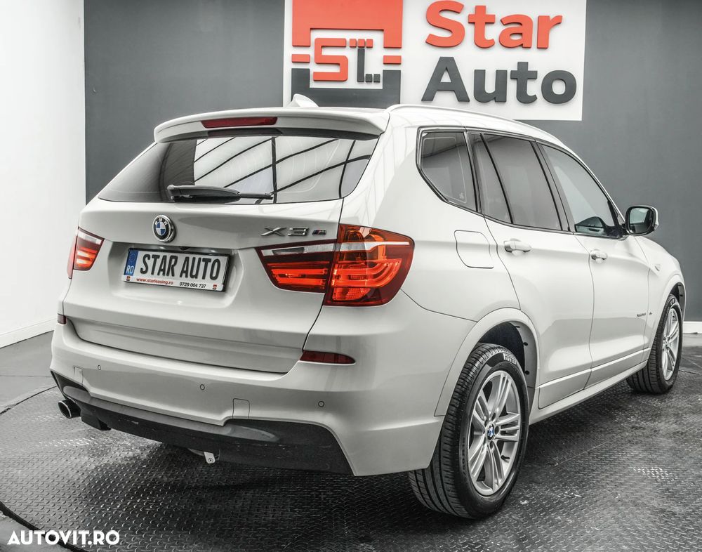 BMW X3 - 6