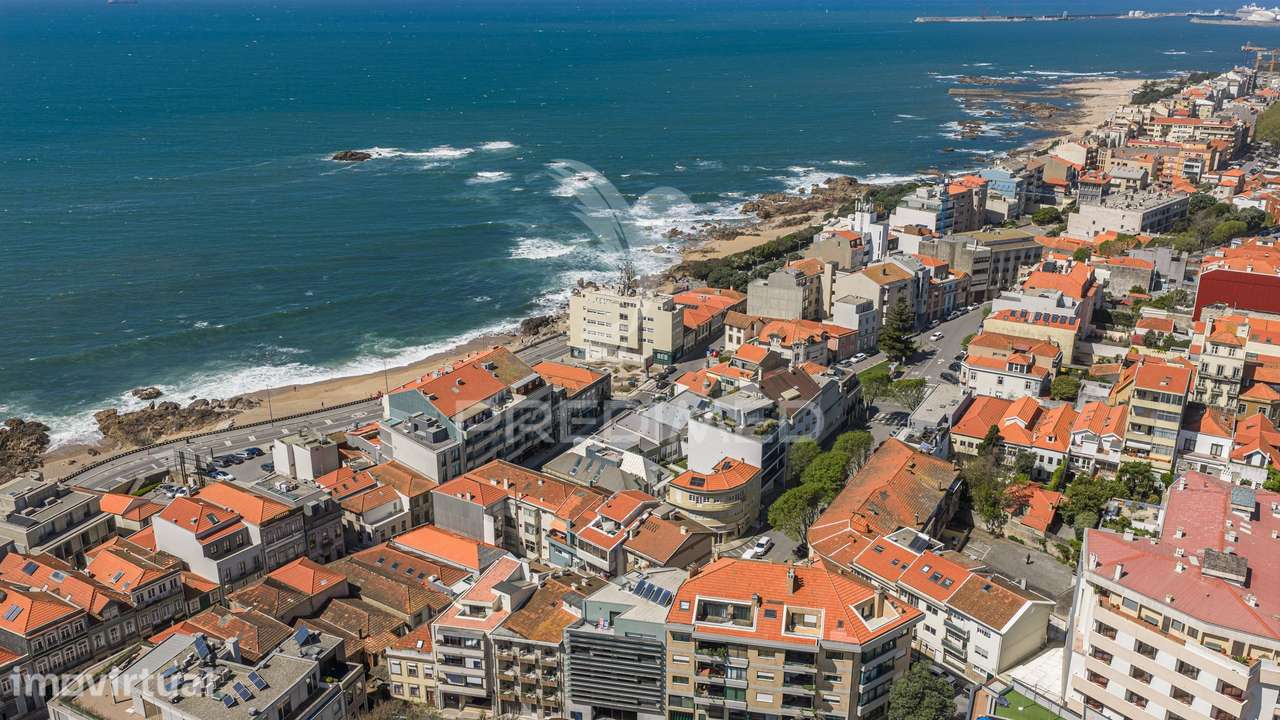 Duplex Exclusivo no Coração da Foz do Douro - Grande imagem: 2/32