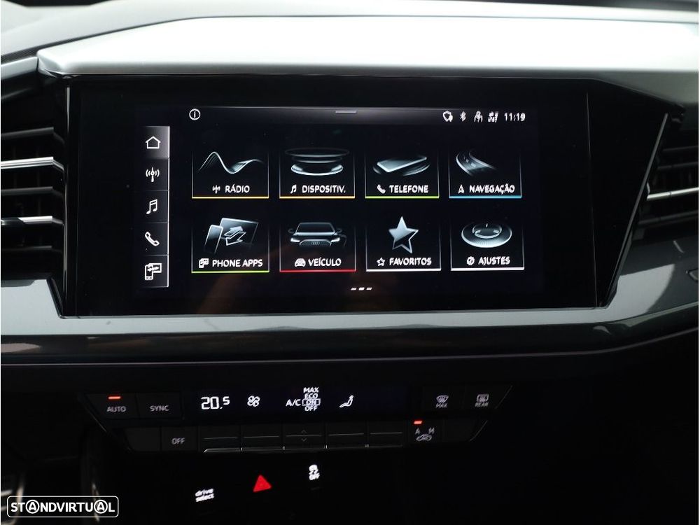 Audi Q4 Sportback e-tron 40 82 kWH - 25