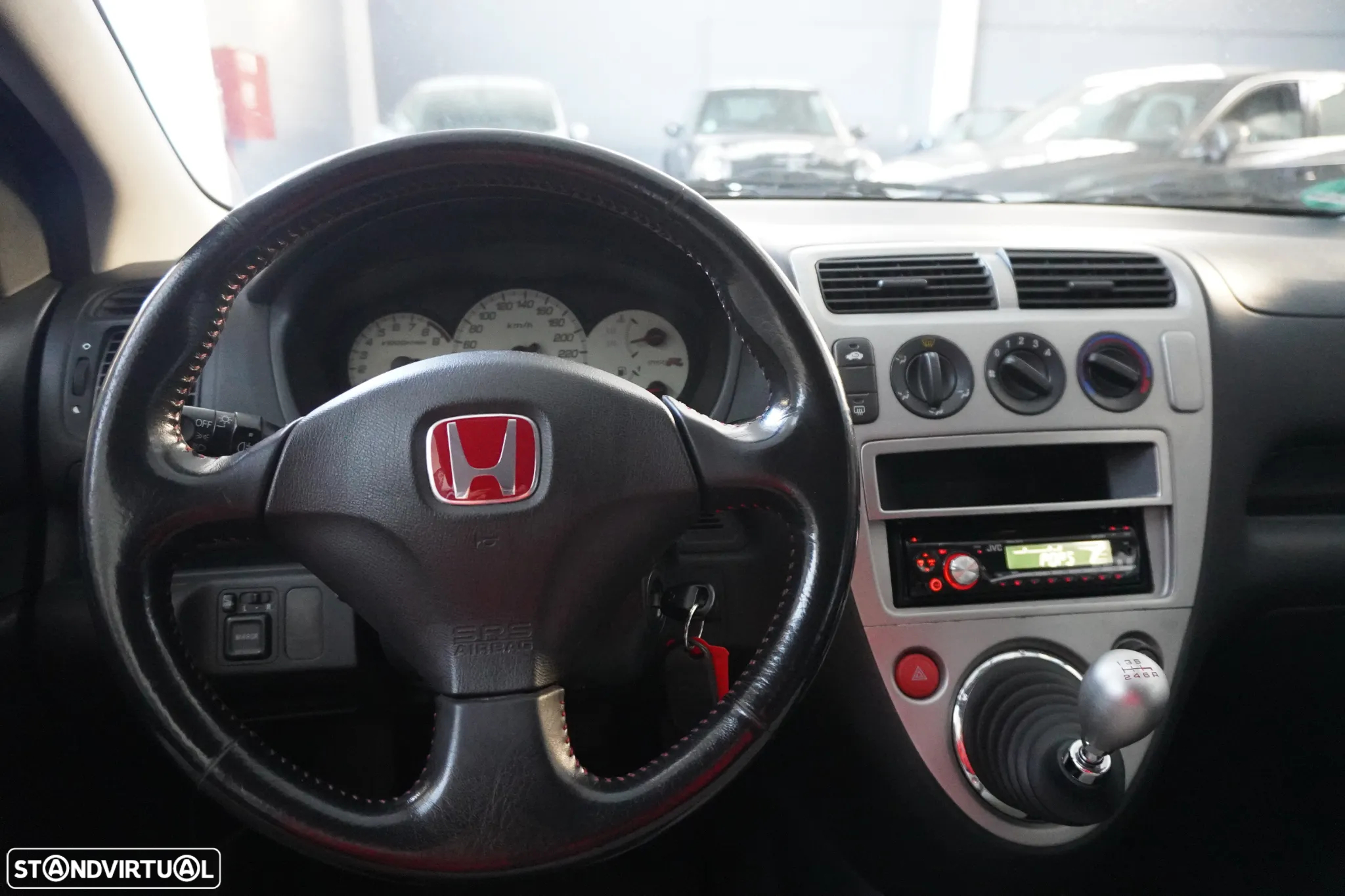 Honda Civic 2.0i Type-R - 18