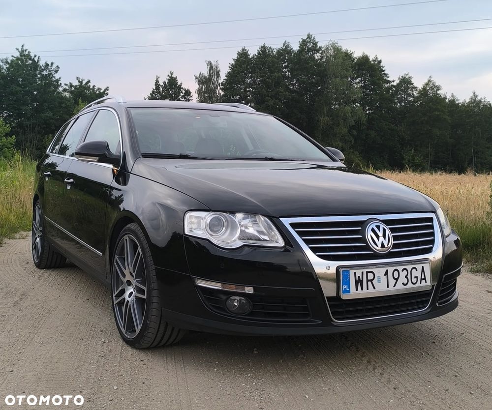 Volkswagen Passat 2.0 TSI Highline - 1