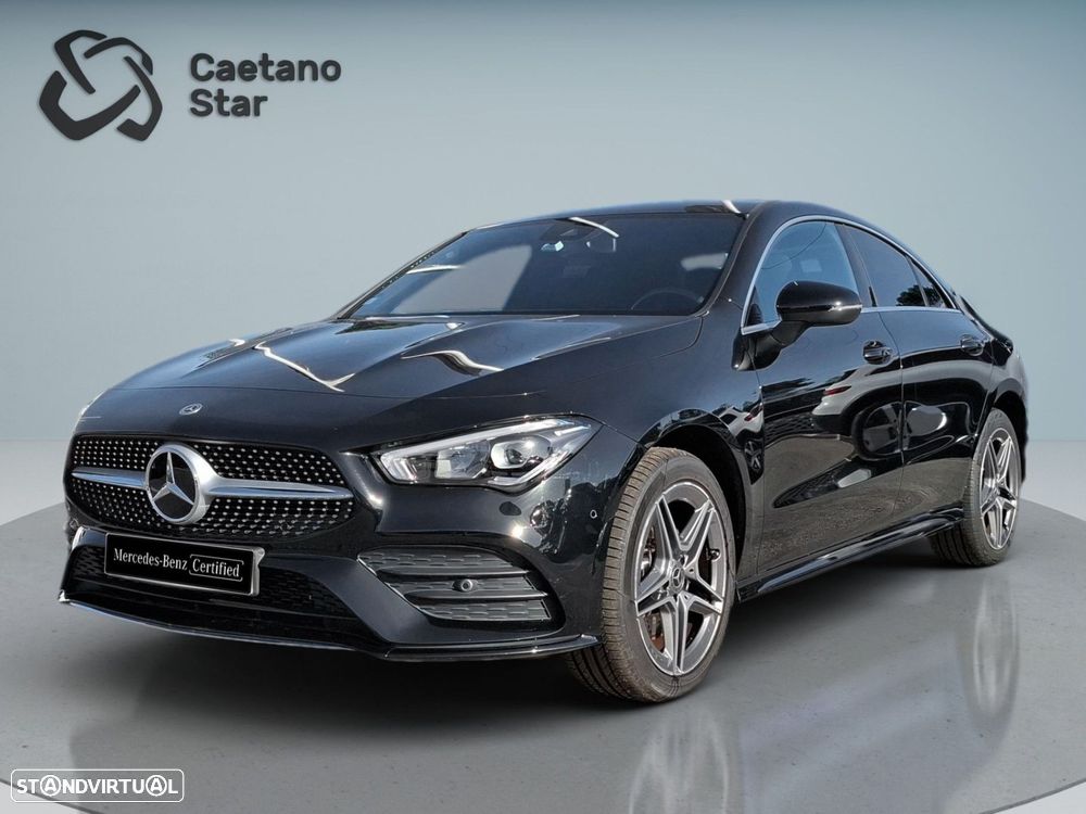 Mercedes-Benz CLA 250 e AMG Line