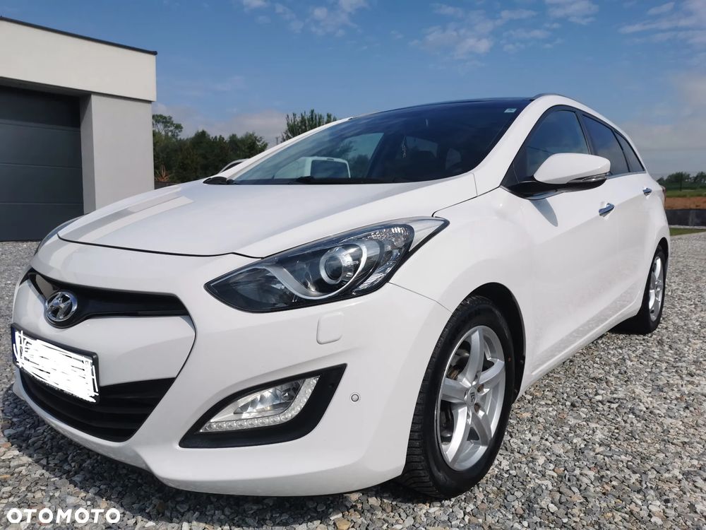 Hyundai i30 1.6 CRDi Premium - 9