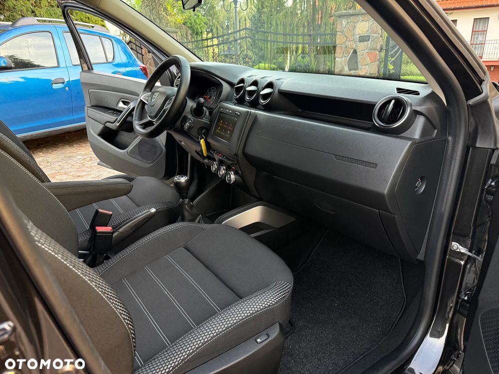 Dacia Duster TCe 130 2WD GPF Prestige - 21