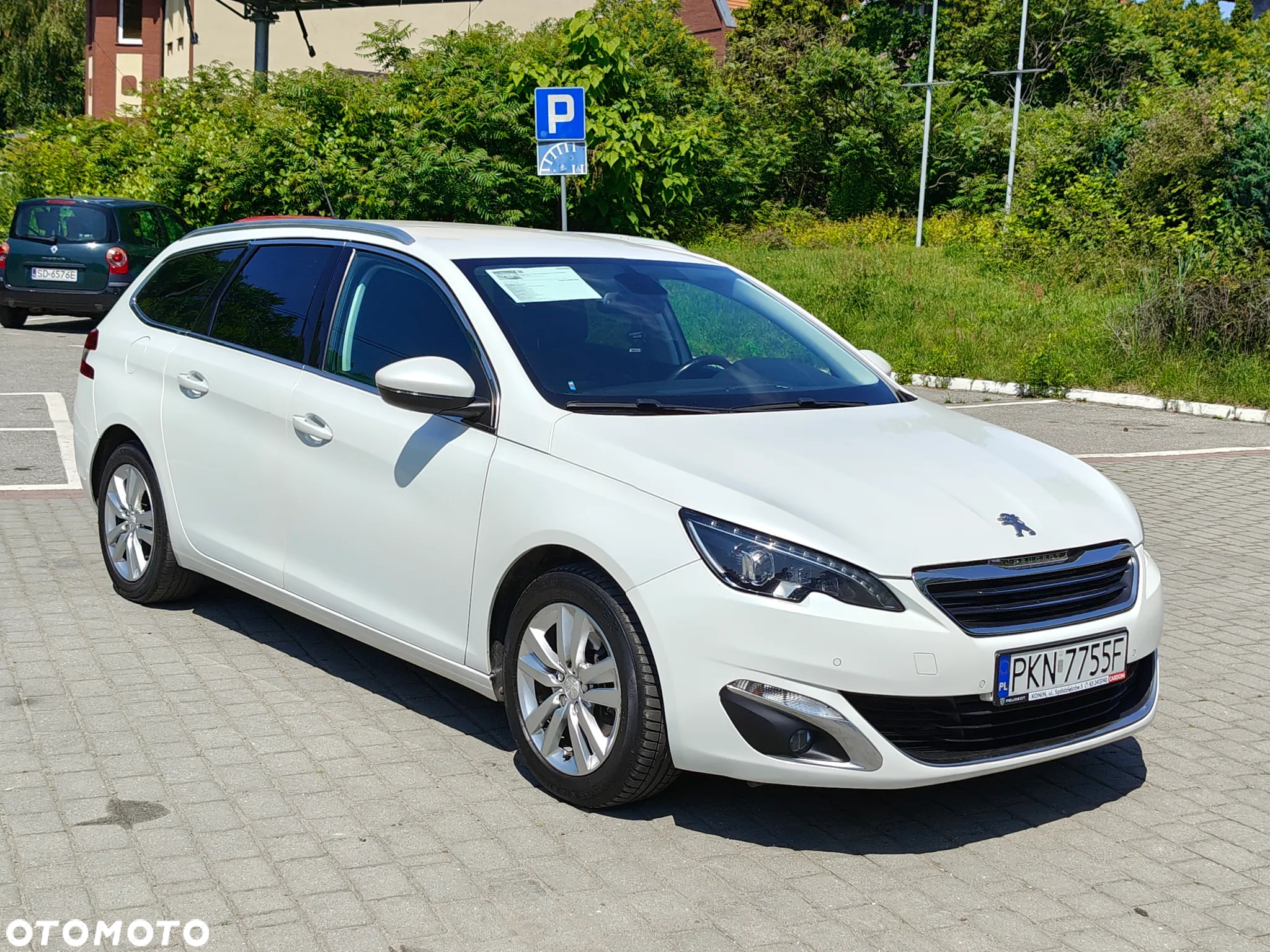 Peugeot 308 1.2 PureTech Active S&S - 10