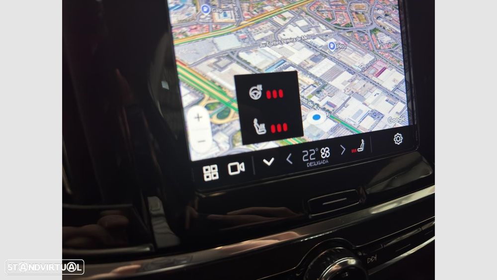 Volvo V90 2.0 T6 PHEV Plus Dark AWD - 25