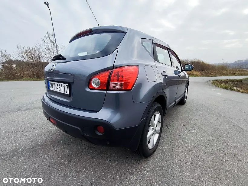 Nissan Qashqai 2.0 4x4 I-Way - 5