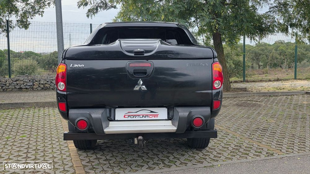 Mitsubishi L200 2.5 DI-D CD Intense JLL/MASC - 6