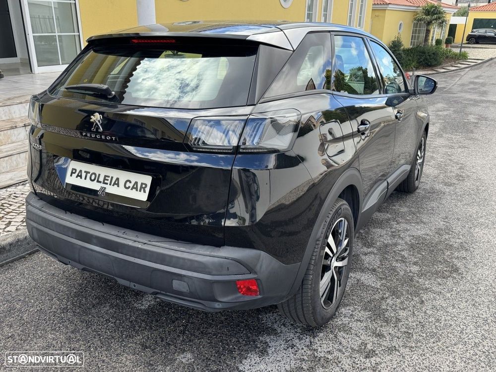 Peugeot 3008 1.5 BlueHDi Allure EAT8 - 5
