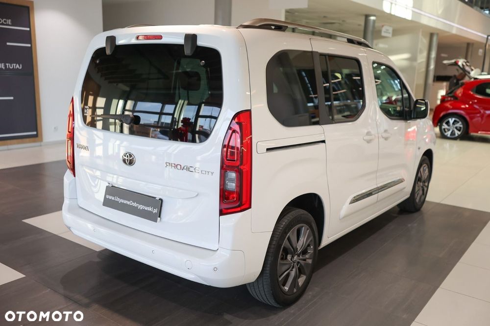 Toyota Proace City Verso - 25