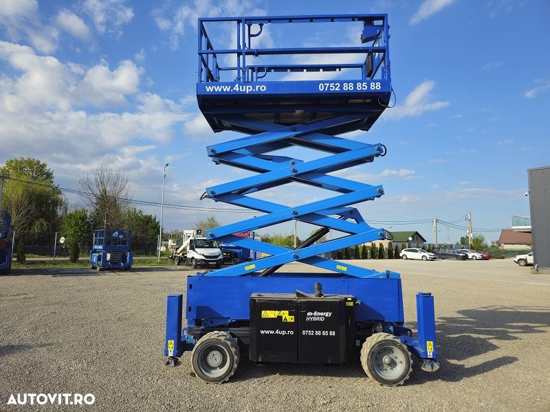 Genie GS-4069BE - 17