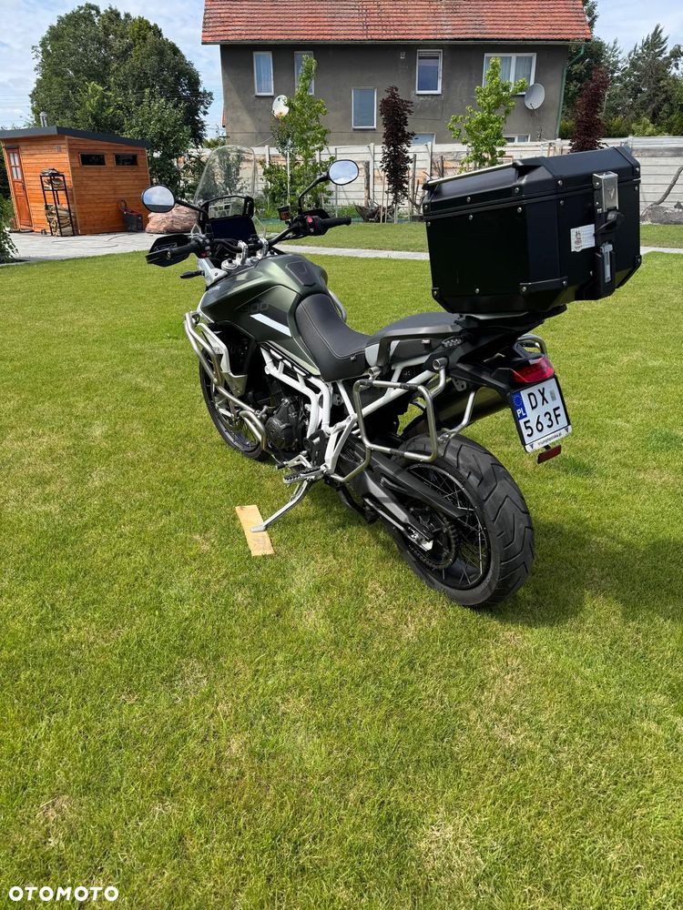 Triumph Tiger - 20