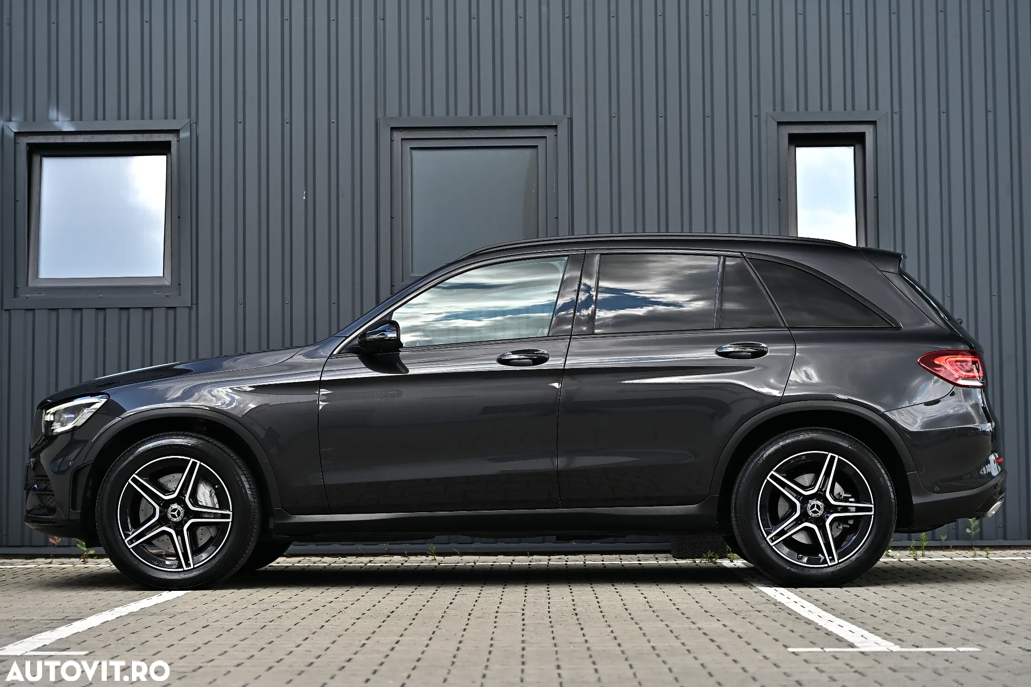 Mercedes-Benz GLC 220 d 4Matic 9G-TRONIC Edition AMG Line - 21
