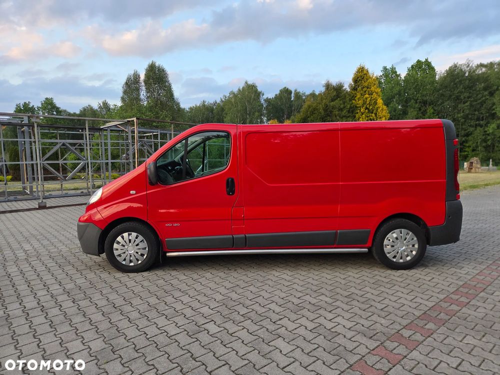 Renault Trafic 2.0 115km *klima - 12