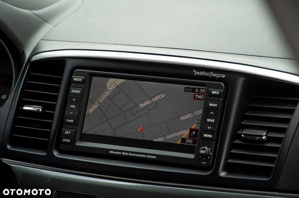 Mitsubishi Lancer 1.8 CVT Intense - 8