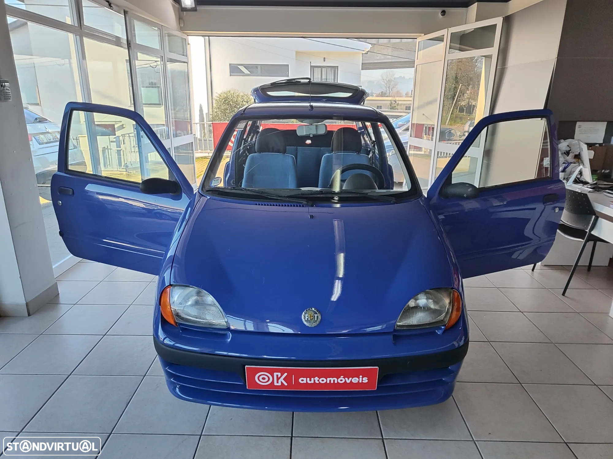 Fiat Seicento S - 18