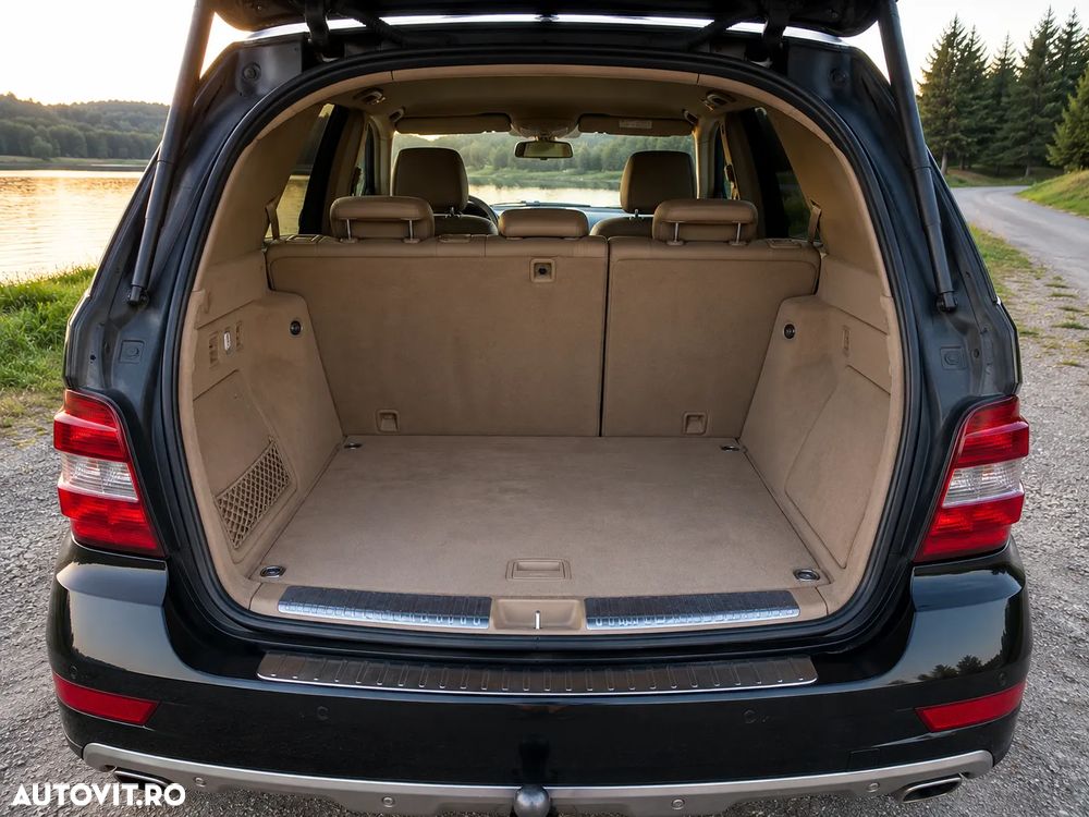 Mercedes-Benz ML 350 CDI Aut - 8