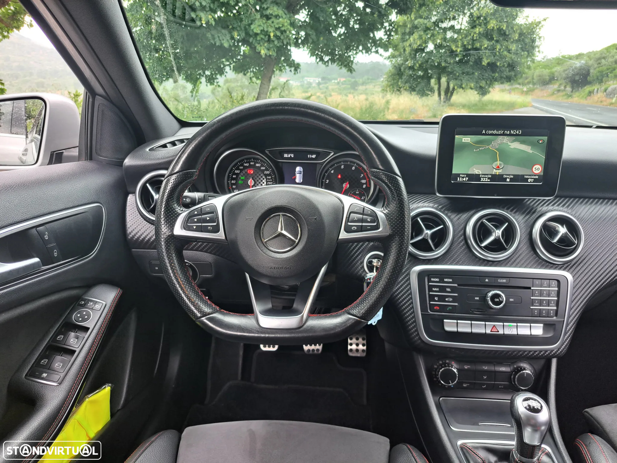 Mercedes-Benz A 200 (BlueEFFICIENCY) AMG Sport - 19