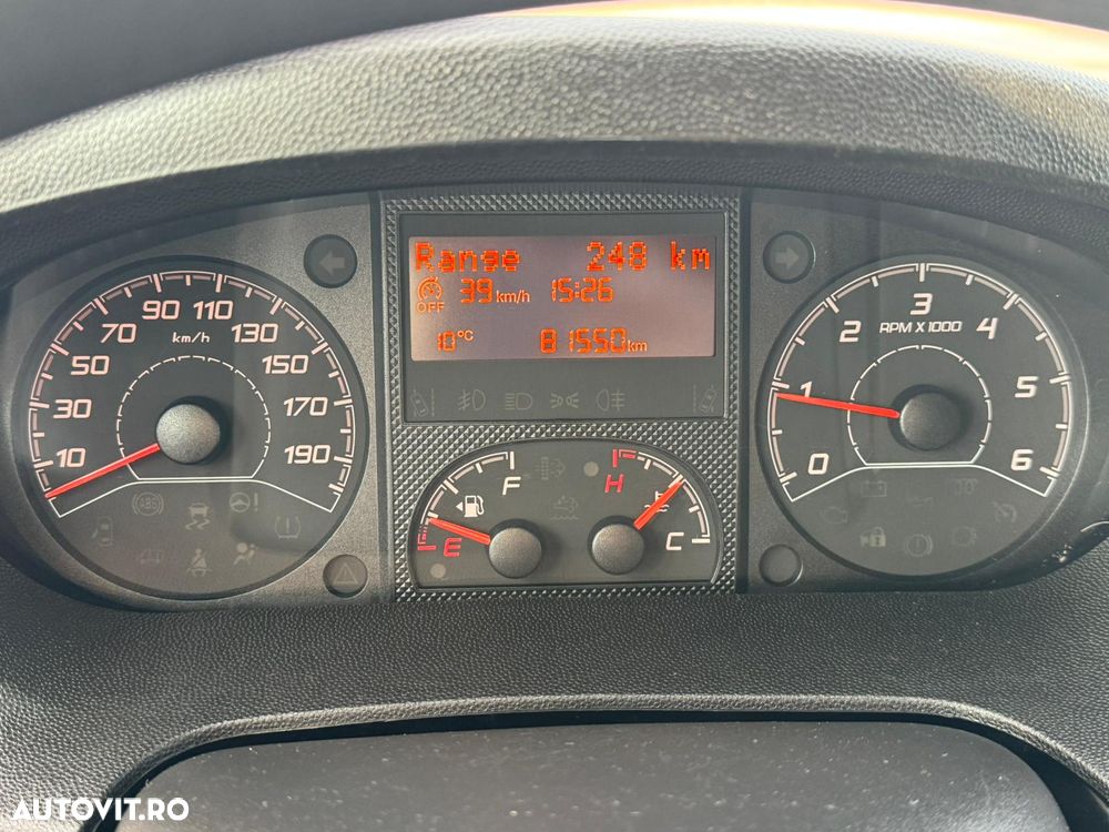 Citroën Jumper L3H2 Doka 6locuri+Duba L=2.7m - 33