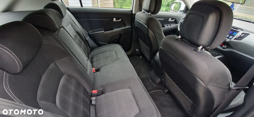 Kia Sportage 1.6 GDI Business Line 2WD - 17