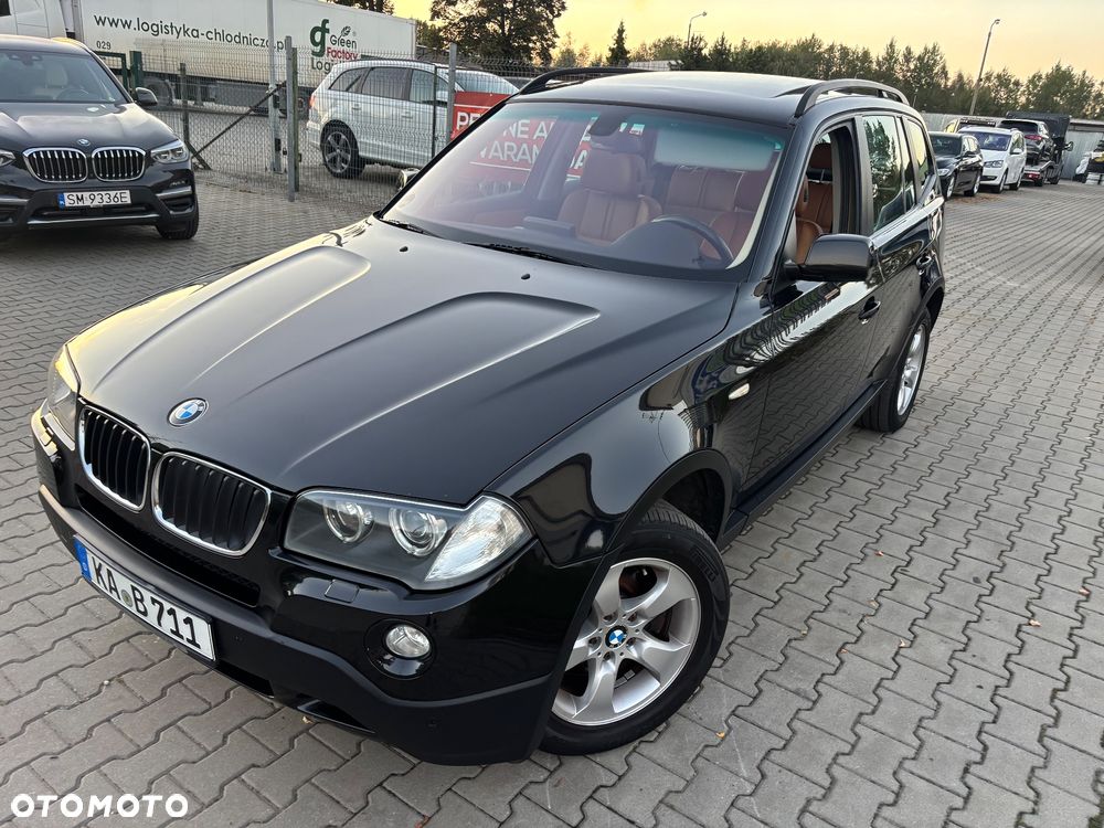 BMW X3 xDrive20d Edition Exclusive - 2