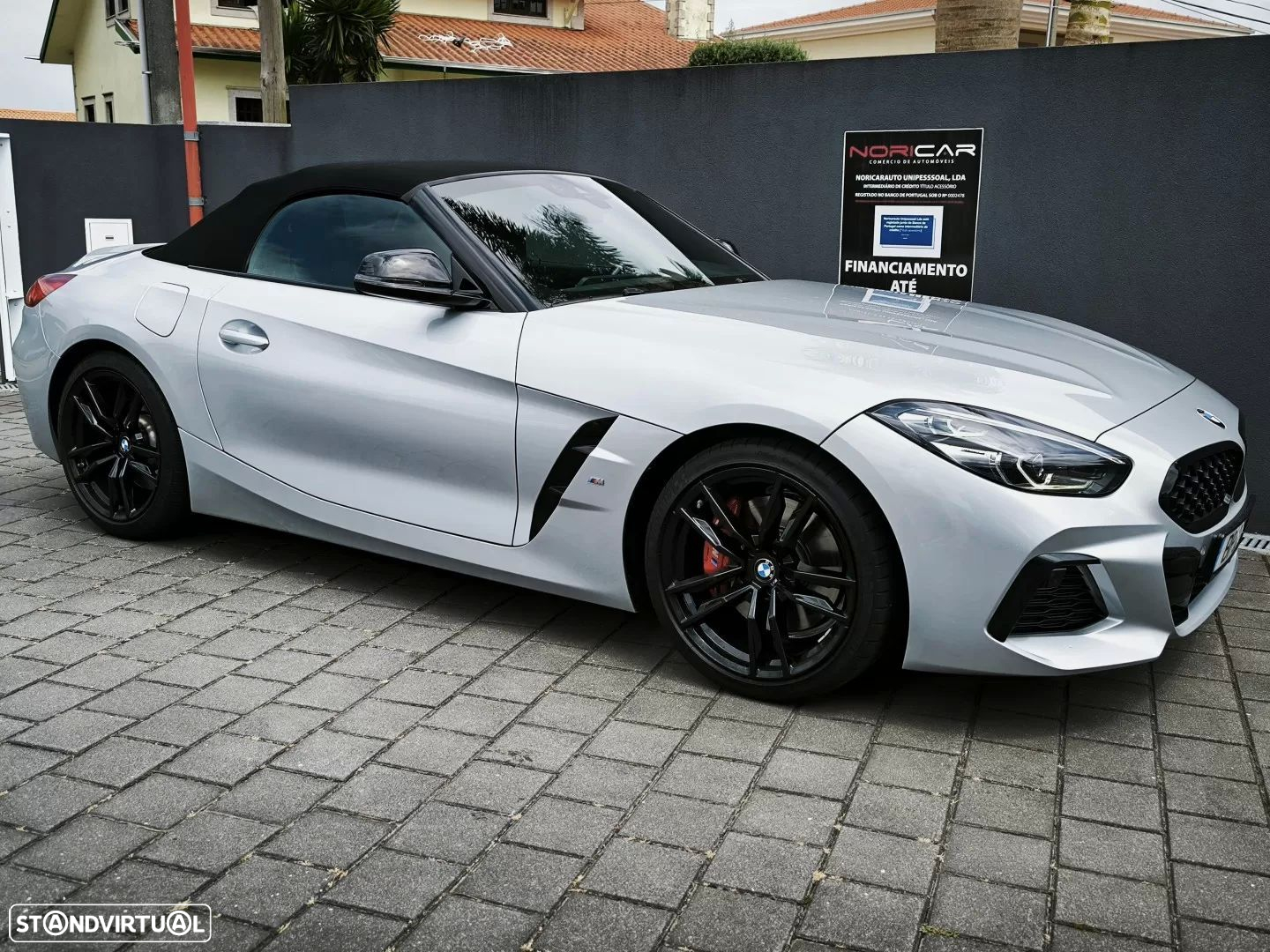 BMW Z4 sDrive20i M Sport - 17