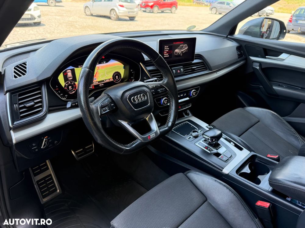 AUDI Q5 2017 — imagine 43