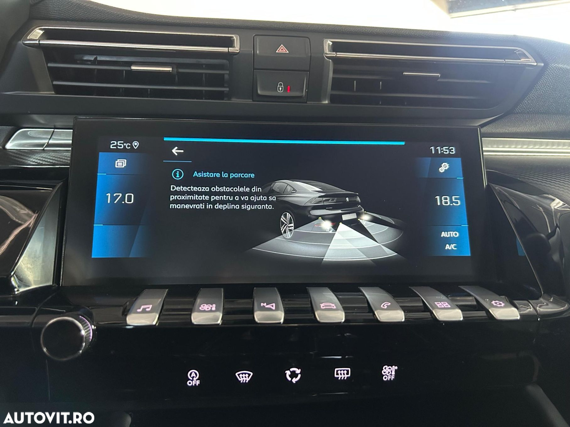 Peugeot 508 1.2L PureTech 130 S&S EAT8 Allure - 23