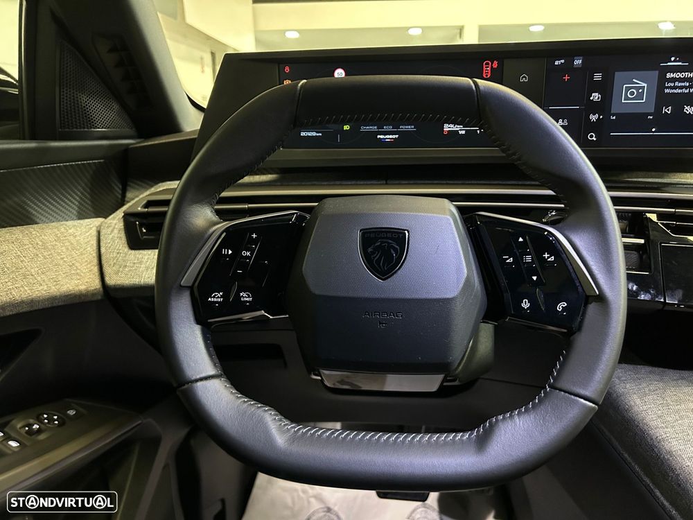 Peugeot 3008 1.2 Hybrid Allure e-DCS6 - 22