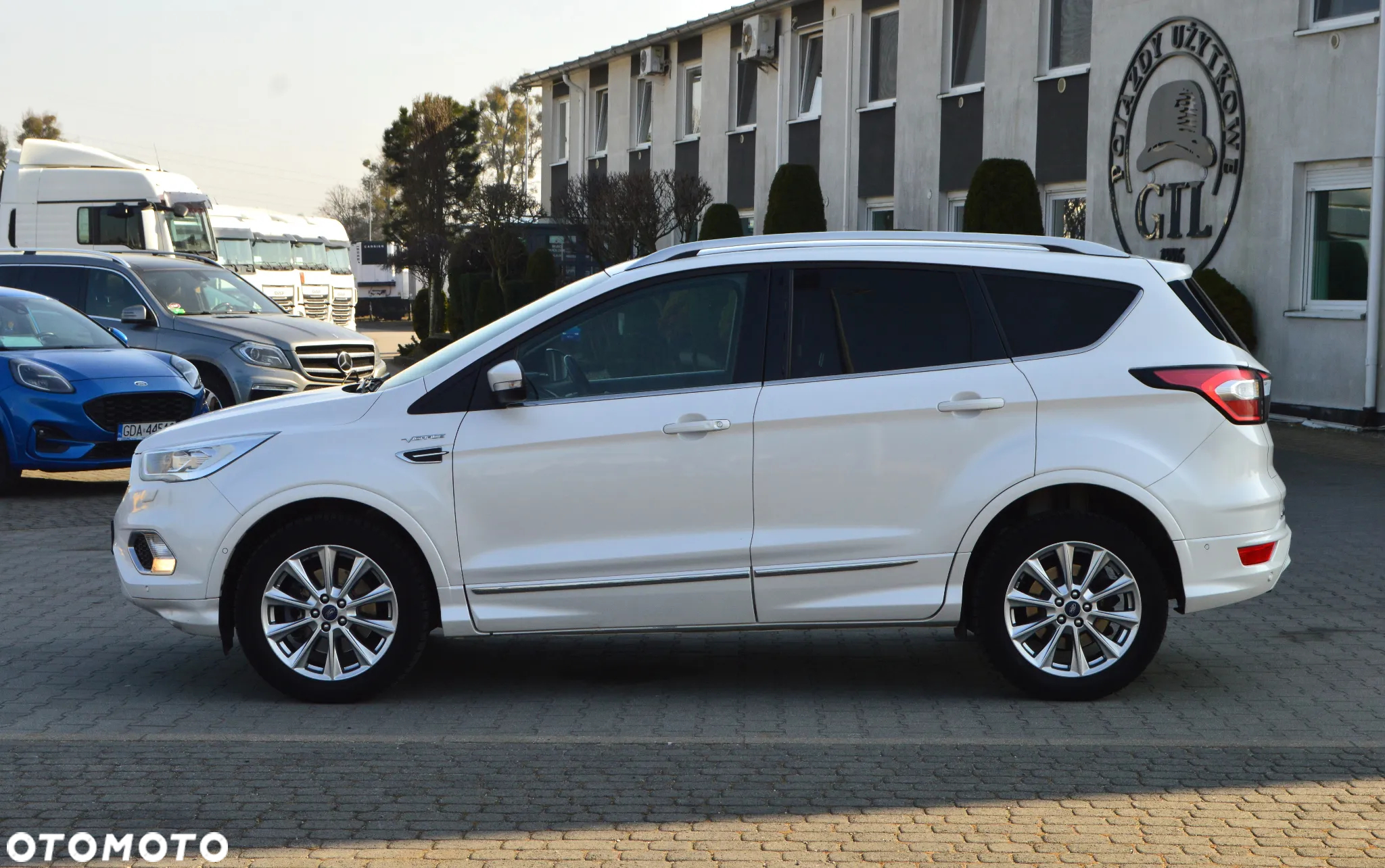 Ford Kuga Vignale 2.0 TDCi AWD - 2