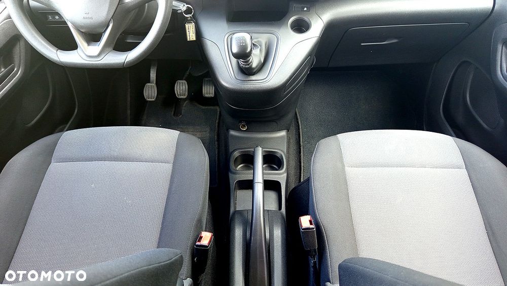 Opel Combo 1.2 Turbo Start/Stop Selection - 19