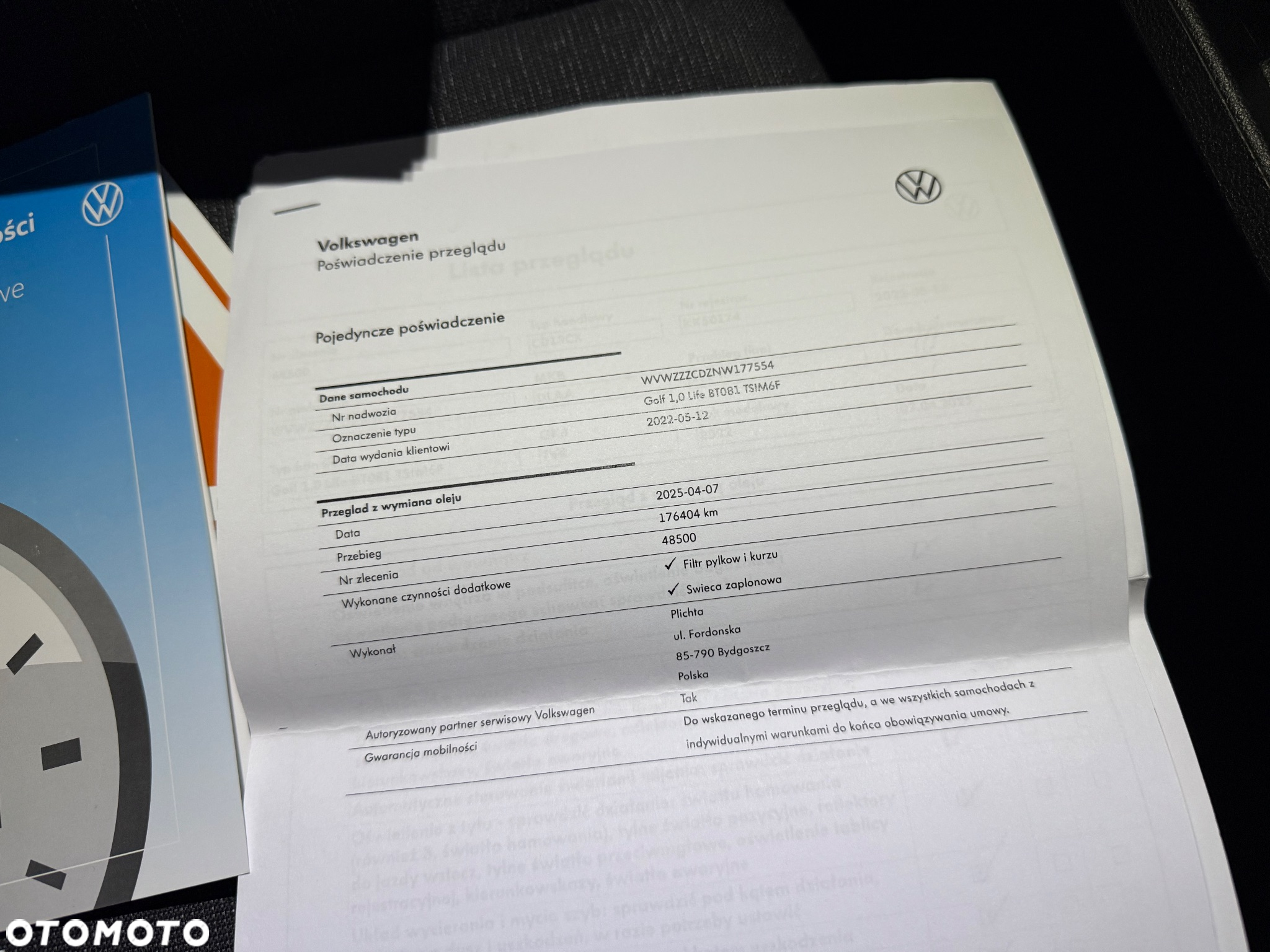 Volkswagen Golf VIII 1.0 TSI Life - 34