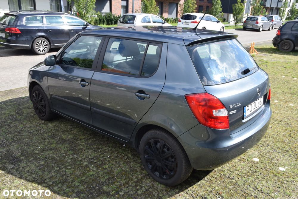 Skoda Fabia 1.4 16V Ambition - 11