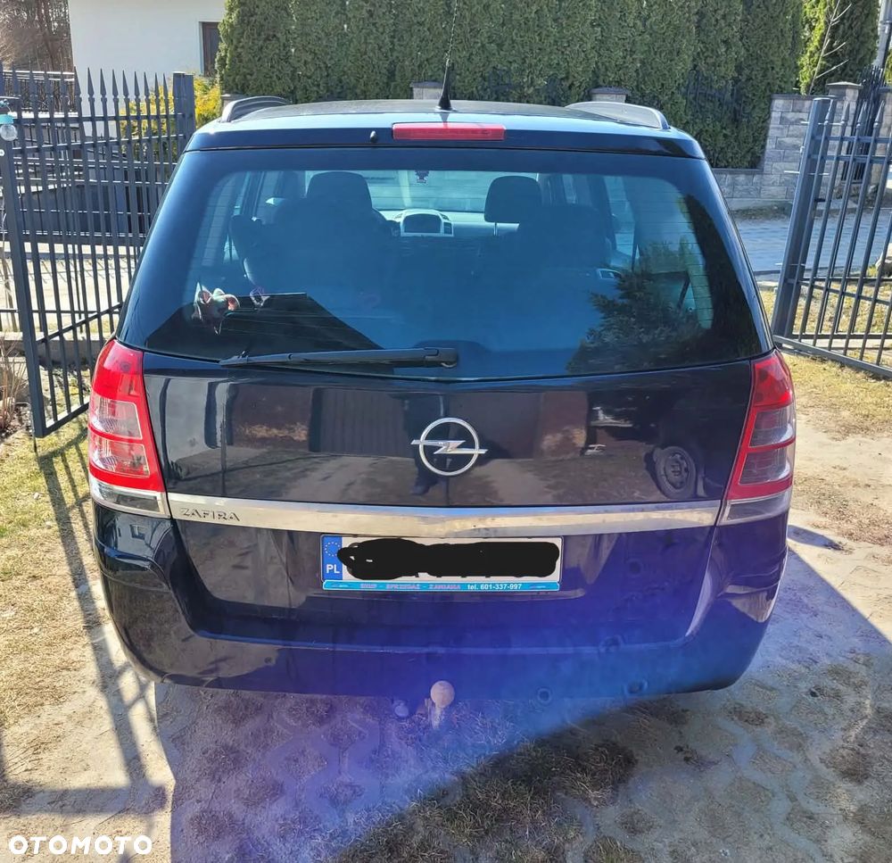 Opel Zafira - 3
