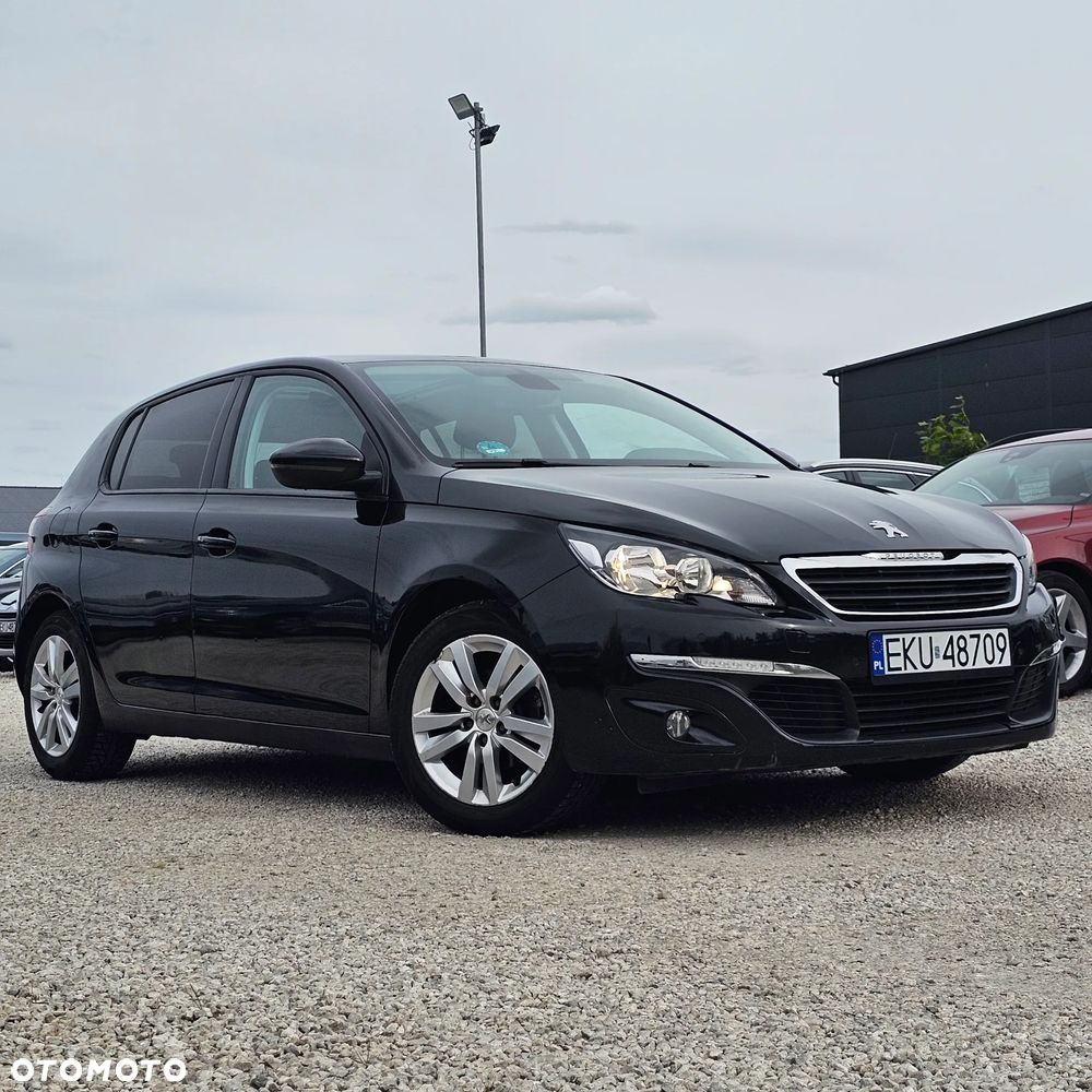 Peugeot 308 - 2