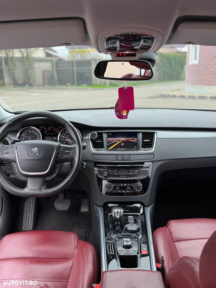 Peugeot 508 - 7