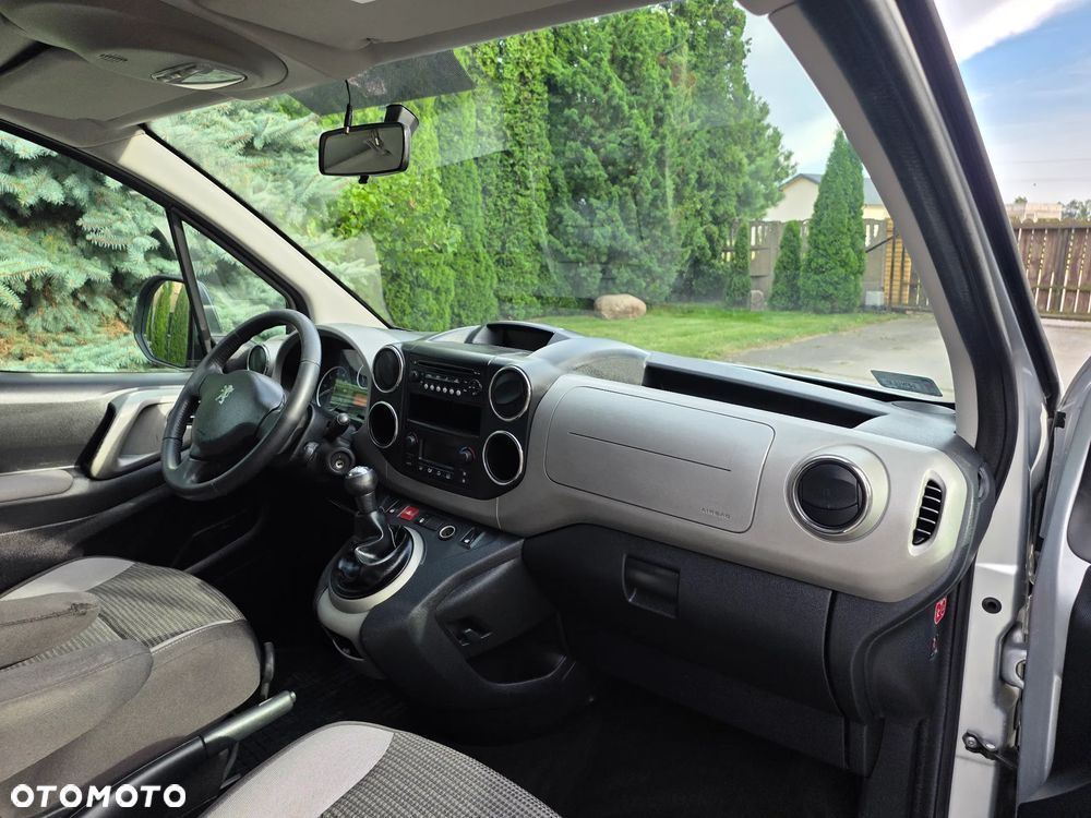 Peugeot Partner 1.6 HDi Trendy - 8