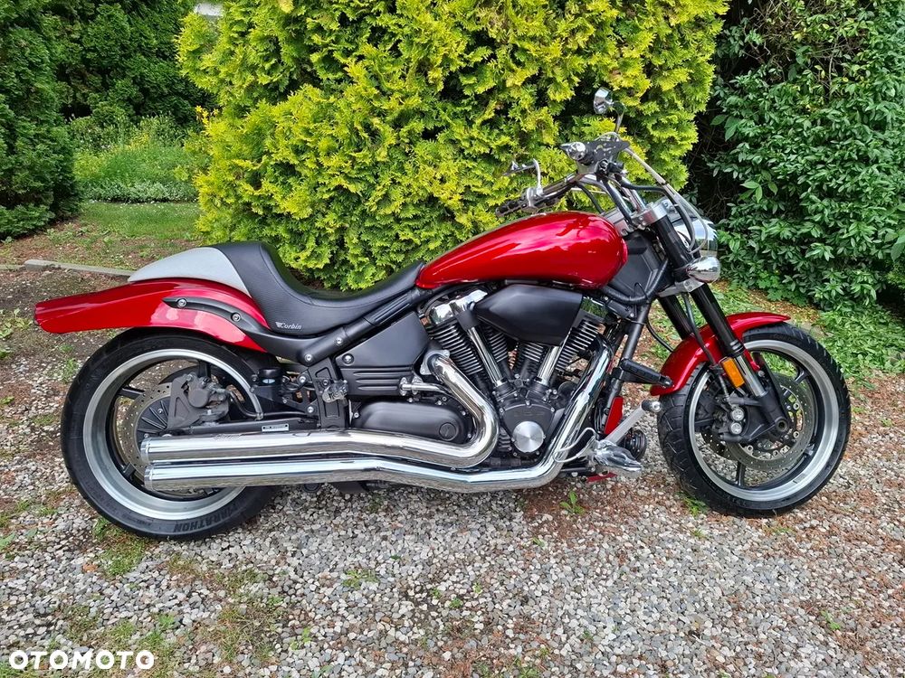 Yamaha XV - 5