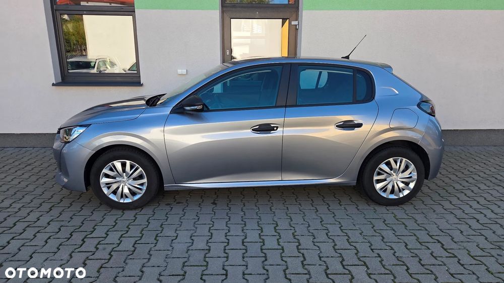 Peugeot 208 1.2 PureTech Like S&S - 5