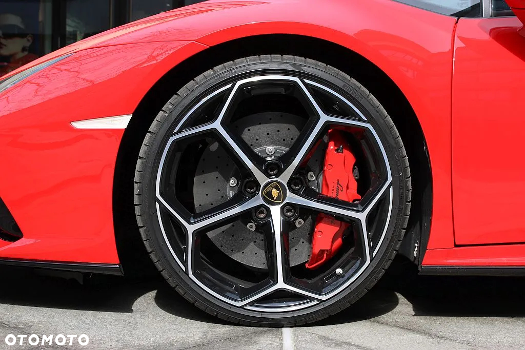 Lamborghini Huracan EVO - 6