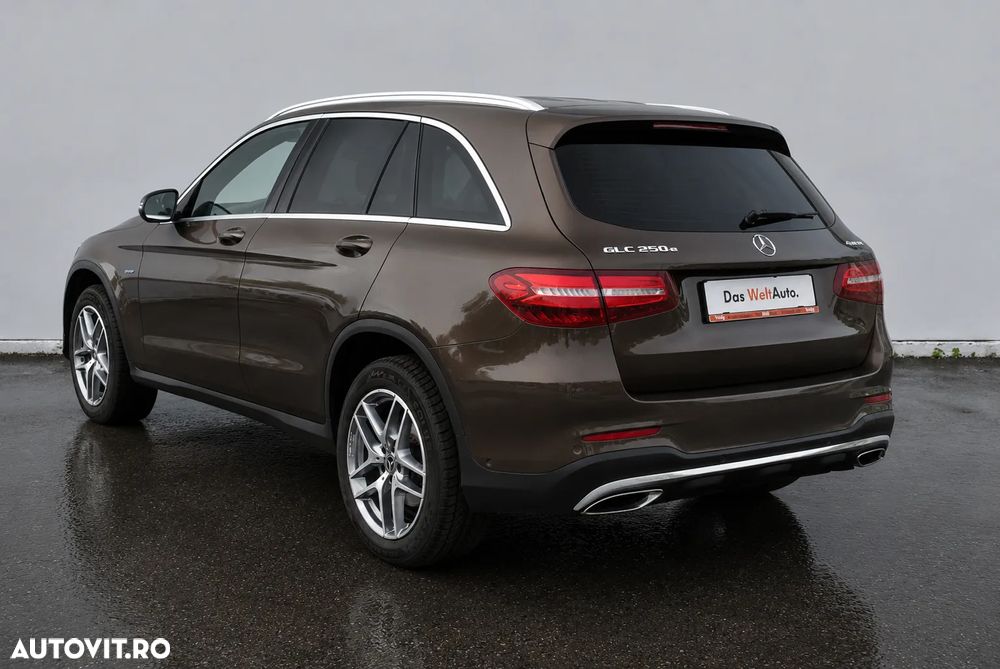Mercedes-Benz GLC - 5