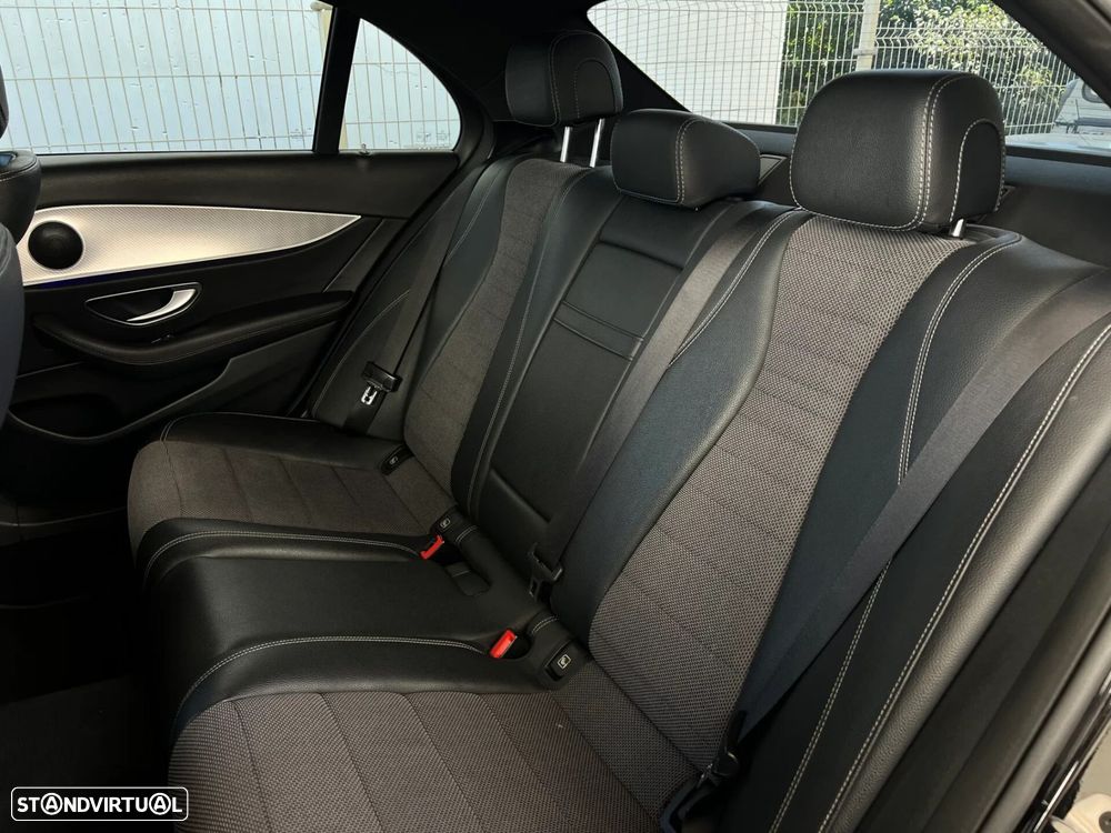 Mercedes-Benz E 220 - 15