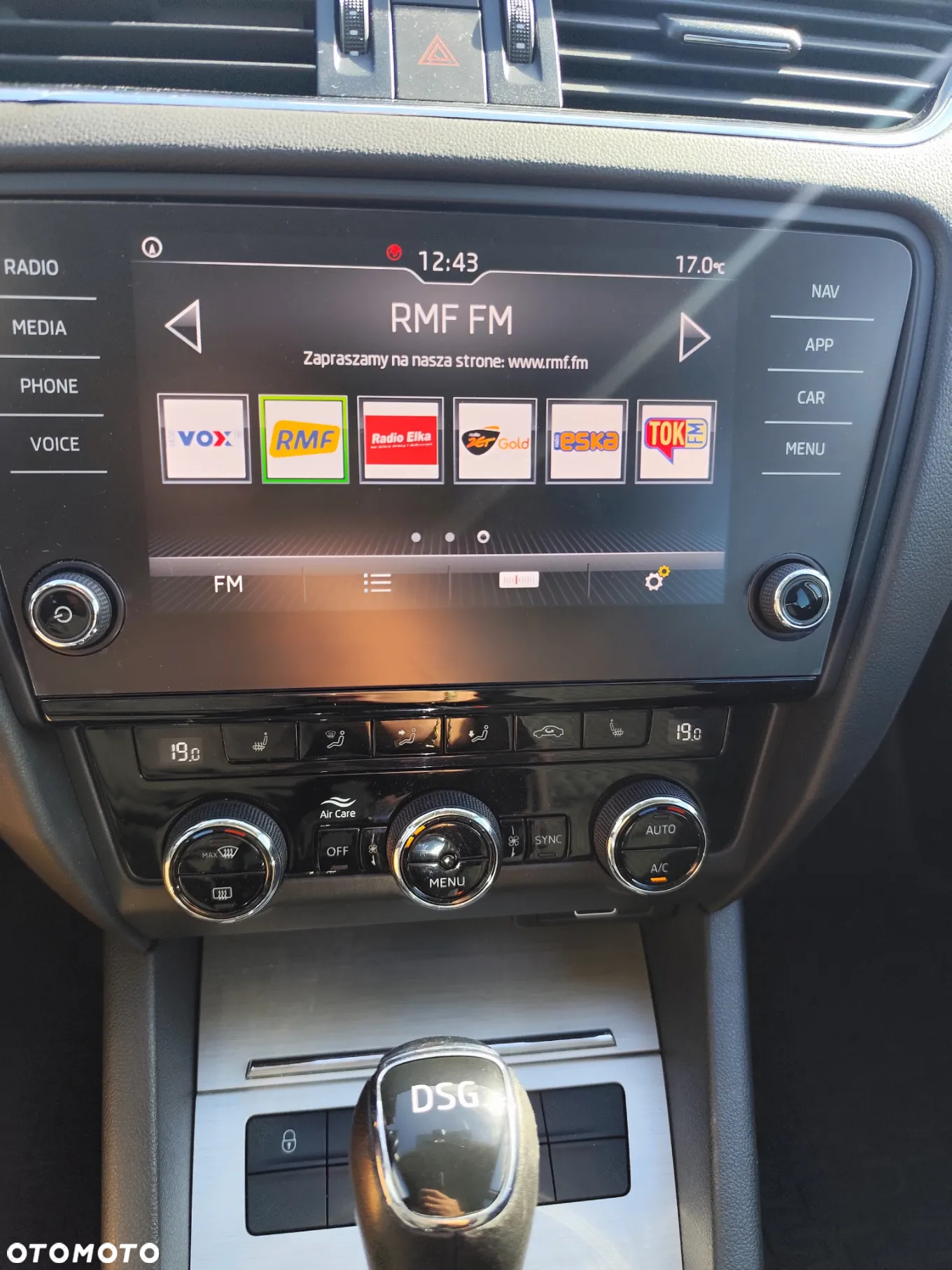 Skoda Octavia 1.4 TSI Drive DSG - 23