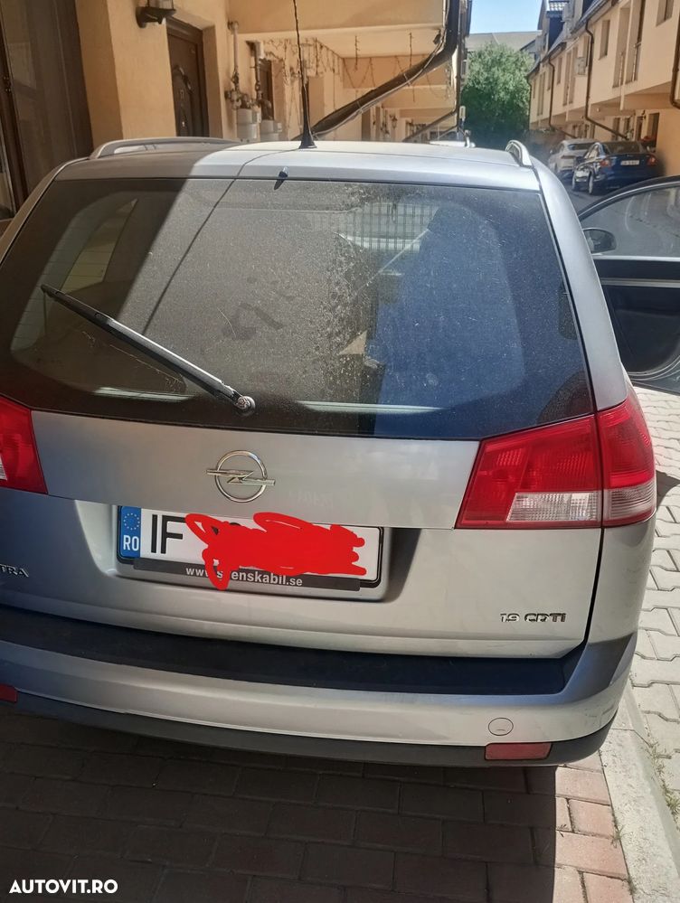 Opel Vectra 1.9 CDTI DPF Business - 2