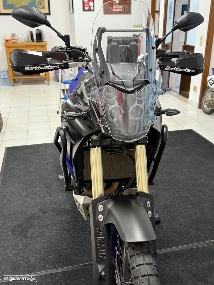 Yamaha Ténéré 700 - 3