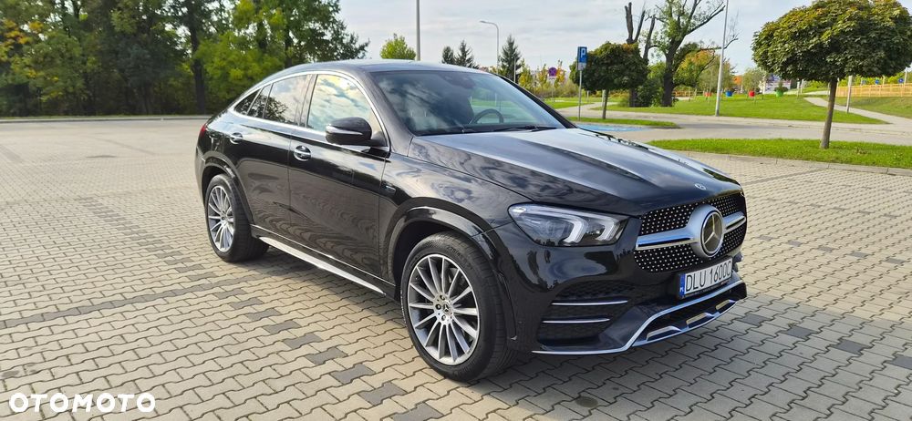 Mercedes-Benz GLE 350 e 4-Matic Premium Plus - 2