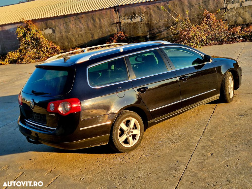 Volkswagen Passat 2.0 Blue TDI DPF Highline - 5